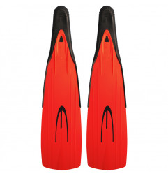 Aletas Vega Tecnopolímero rojo