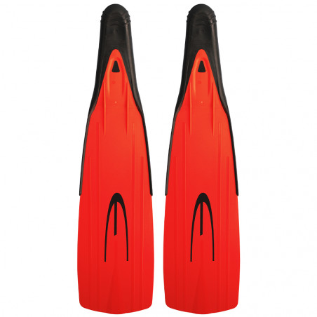 Aletas Vega Tecnopolímero rojo