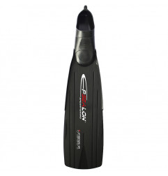 Fins Vega Technopolymer black