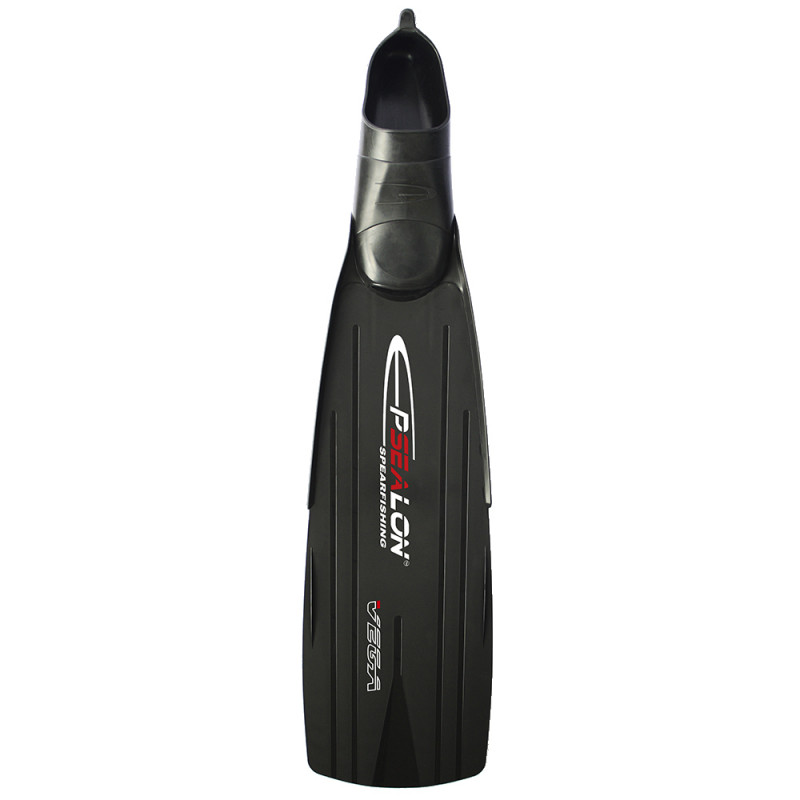 Fins Vega Technopolymer black