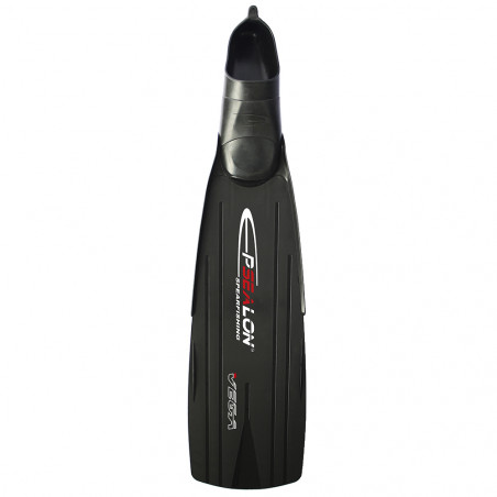 Fins Vega Technopolymer black