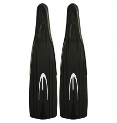 Fins Vega Technopolymer black