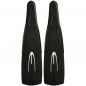Fins Vega Technopolymer black