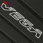 Fins Vega Technopolymer black