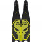 Aletas carbono Tactical Stealth - 38/39 (Soft)