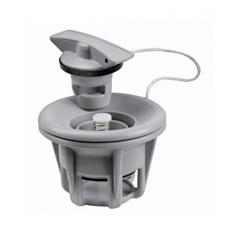 Valve haute pression pour embarcation pneumatique Valve haute pression pour embarcation pneumatique
