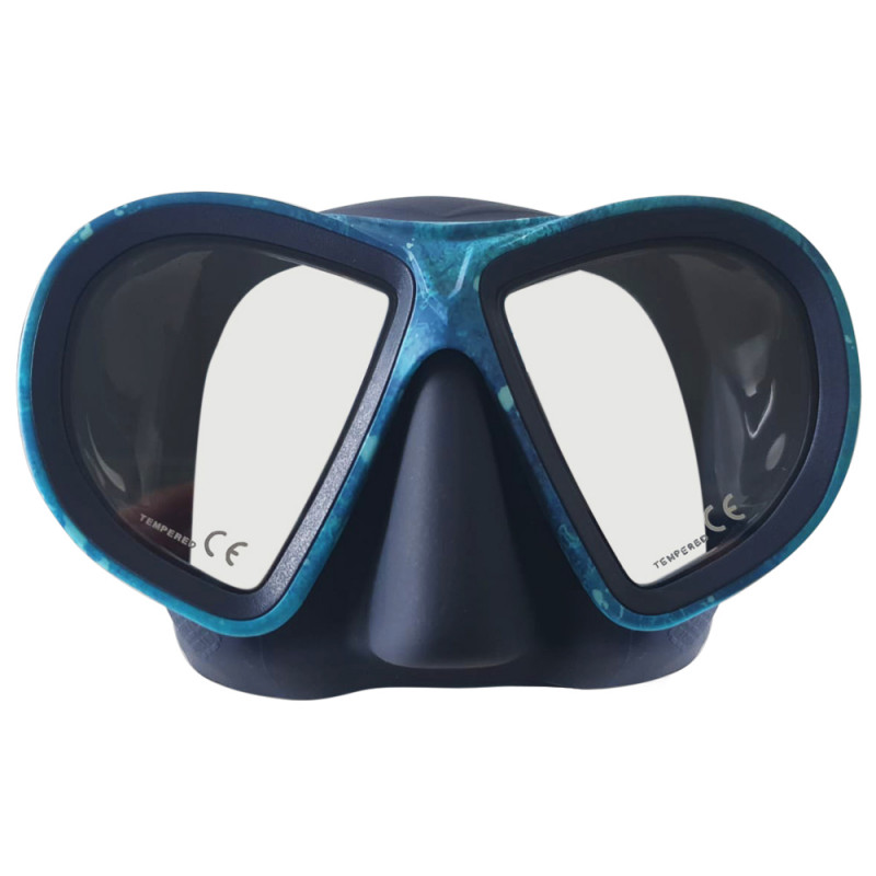 Mask Horus - Camo blue