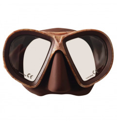 Mascara Horus - Camuflaje marrón