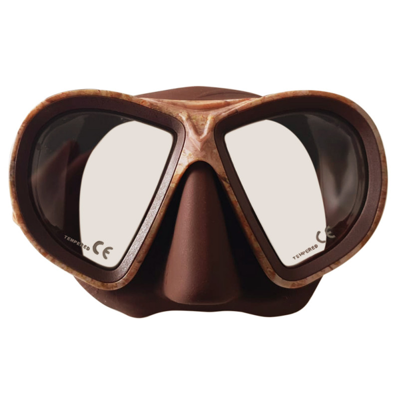 Mask Horus - Camo brown