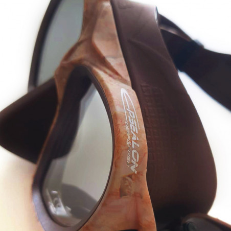 Mask Horus - Camo brown