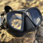 Horus Mask with Premium Fat Strap