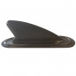 Drift fin for inflatable boat