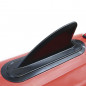 Drift fin for inflatable boat