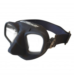 Masque Seawolf avec sangle confort "Fat strap"