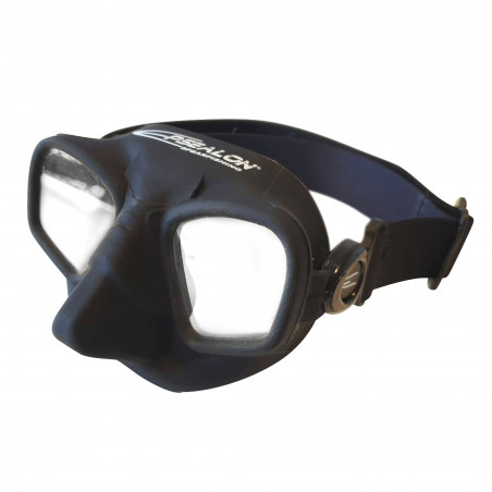 Masque Seawolf avec sangle confort "Fat strap"