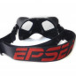 Seawolf Fat Strap Low-Volume Mask with Wide Field of Vision Seawolf Fat Strap Low-Volume Mask with Wide Field of Vision