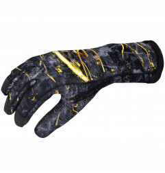 Fusion Dark 3 mm Reinforced PowerTex Gloves