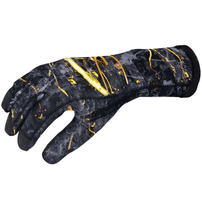 Gloves Fusion dark 3mm Gloves Fusion dark 3mm