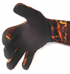 Guantes Fusion brown 3mm