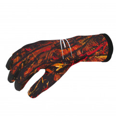 Gloves Fusion Red 3mm