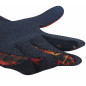 Guantes Fusion Red 3mm