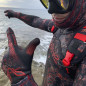 Guantes Demonskin Premium de 3 mm Reforzados con PowerKev Guantes Demonskin Premium de 3 mm Reforzados con PowerKev