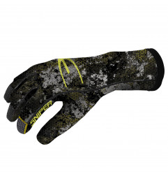 Guantes tactical stealth SNIPER 3mm
