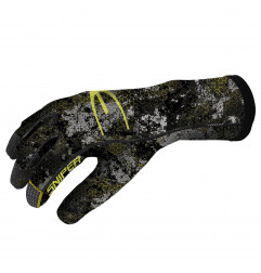 Tactical Stealth Sniper 3 mm PowerKev Reinforced Gloves