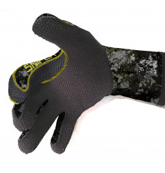 Gants Tactical Stealth Sniper 3mm