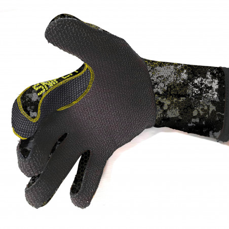 Gloves Tactical stealth SNIPER 3mm