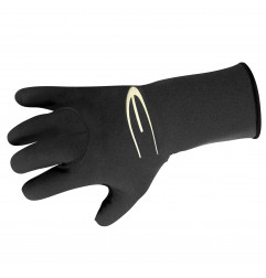 Gants Caranx Noirs 3 mm à Picots Polyuréthane