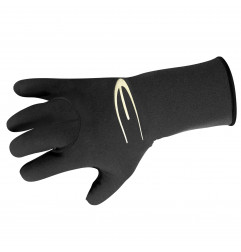 Gloves Caranx noir picots 3mm