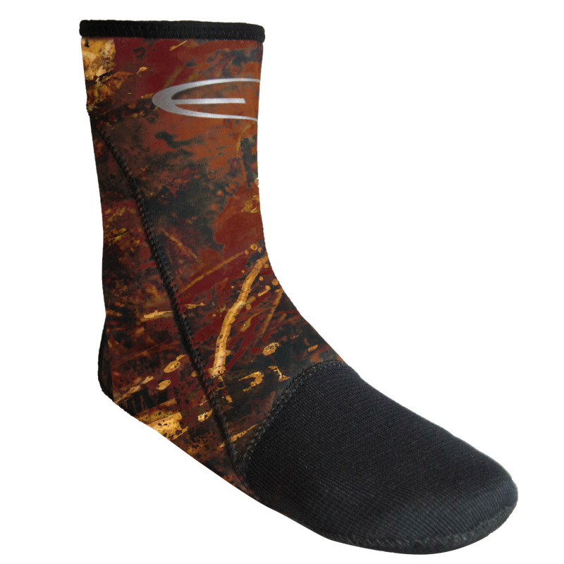 Chaussons Fusion brown 3mm Chaussons Fusion brown 3mm