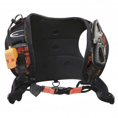 Harness Easyfit Brown Fusion