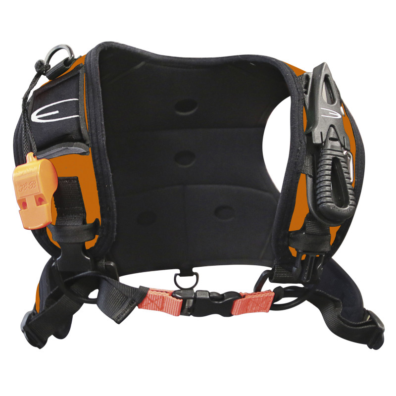 Chaleco Easyfit naranja Chaleco Easyfit naranja