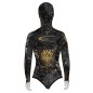 Vestes chasse sous-marine - Lotus (Modèle femme) - 7mm