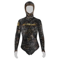 Chaquetas pesca submarina LOTUS (Mujer) - 7mm