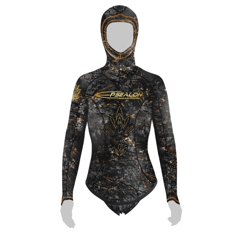 Chaquetas pesca submarina LOTUS (Mujer) - 7mm Chaquetas pesca submarina LOTUS (Mujer) - 7mm