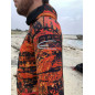 Spearfishing jackets - Red fusion