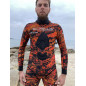 Spearfishing jackets - Red fusion