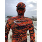 Spearfishing jackets - Red fusion