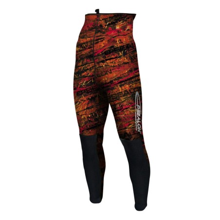 Pantalones pesca submarina - Red fusion