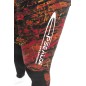 Spearfishing pants - Red fusion Spearfishing pants - Red fusion