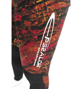 Red fusion pantalon 3mm