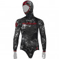 Spearfishing jackets - Black SeaBass -3mm