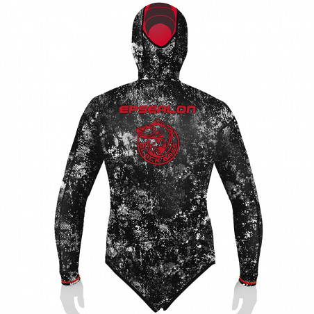 Vestes chasse sous-marine - Black SeaBass - 3mm