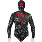 Chaquetas pesca submarina Black SeaBass - 5 mm Chaquetas pesca submarina Black SeaBass - 5 mm