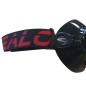 Mask E-visio 2 Shadow + Fat strap