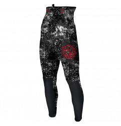 Spearfishing pants - Black Seabass -7mm