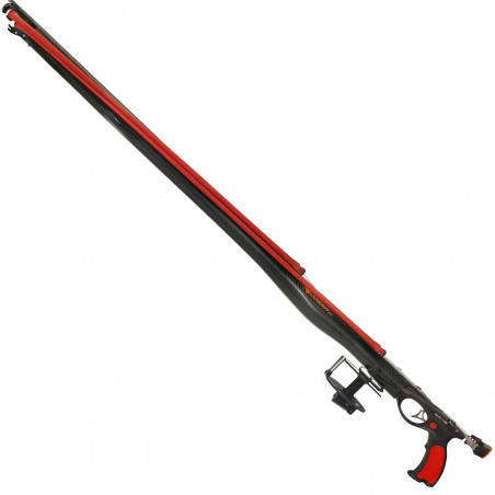 Ballesta Cobra de Carbono con Carrete Elysium